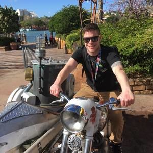 Meet your Posher, Pete